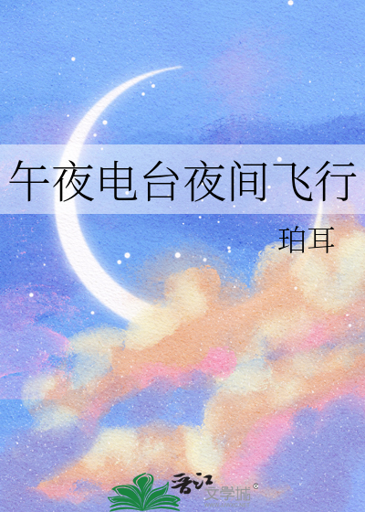 午夜电台夜间飞行